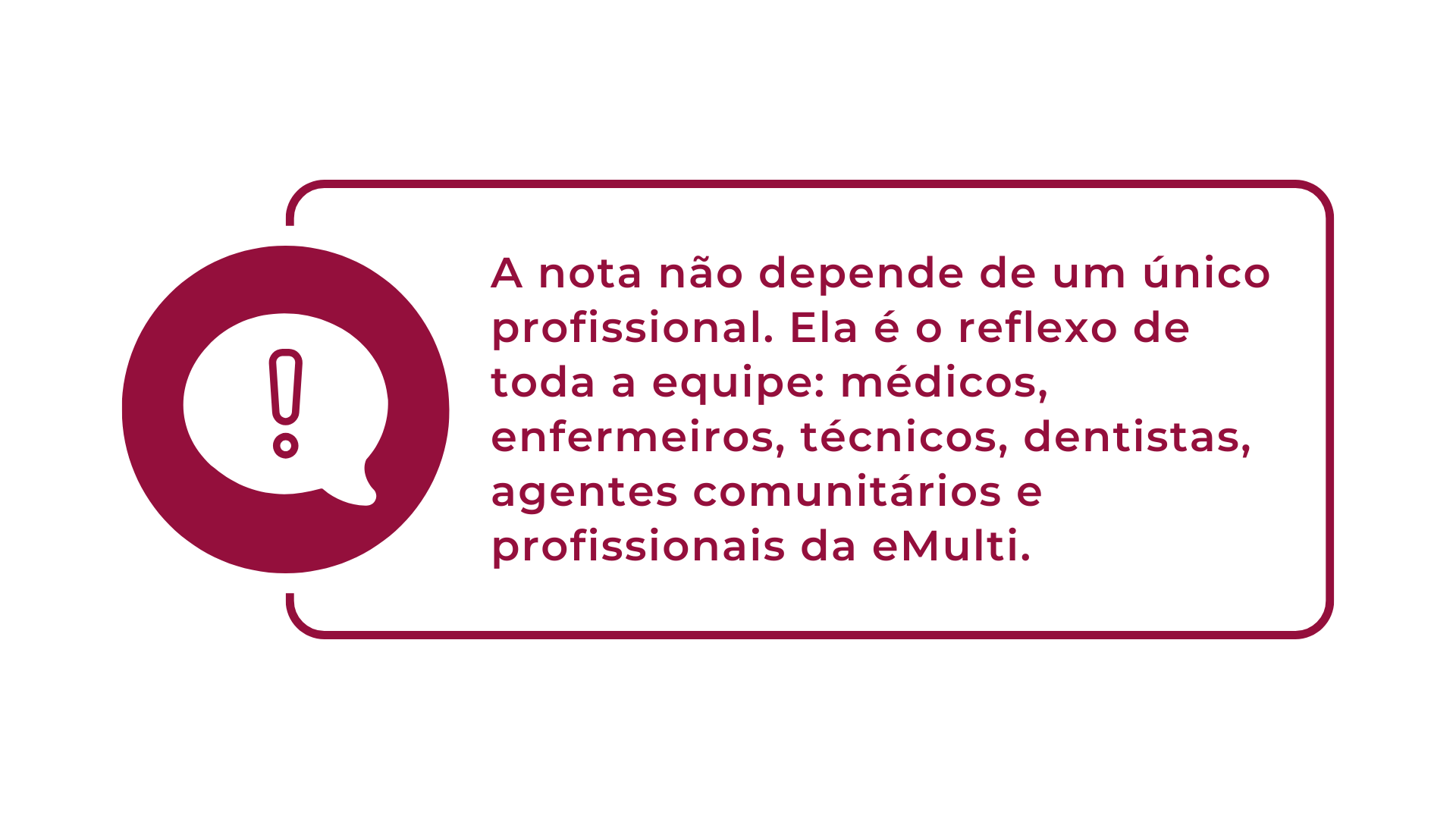 Como a nota dos indicadores será calculada